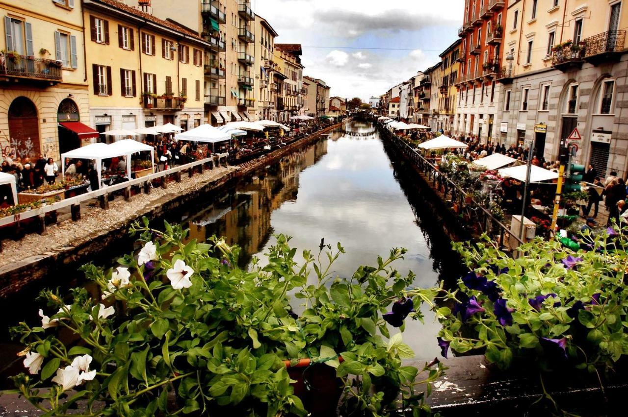 P&D Apartments Navigli Ripa Ticinese Milan Extérieur photo